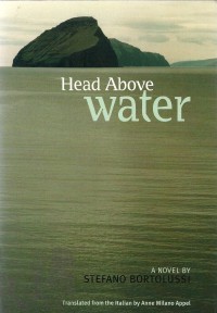 cover head above water